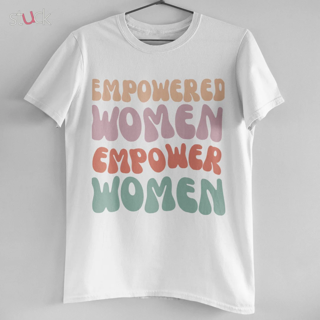 Empowered women empower women