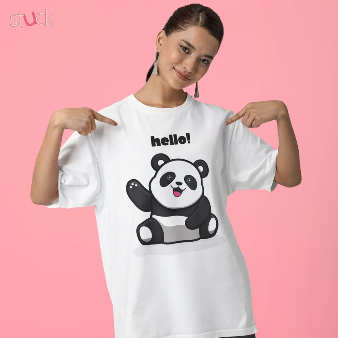 Hello Panda