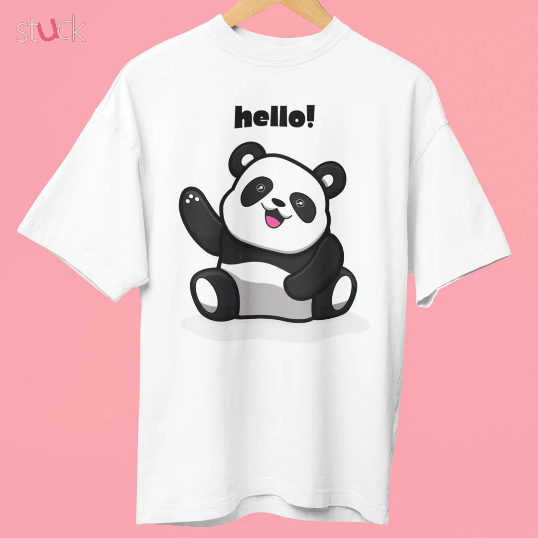 Hello Panda