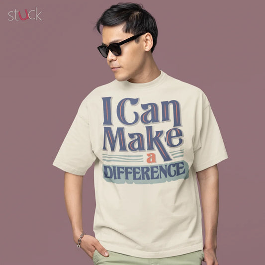 I Can Make a Difference