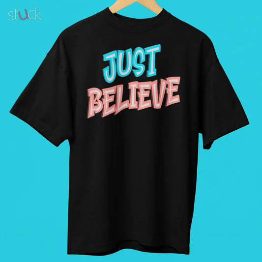 Just Believe