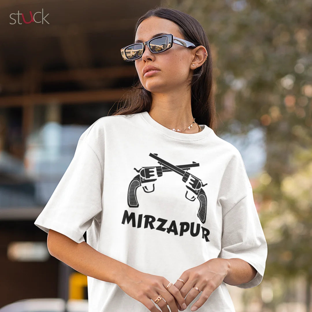 Mirzapur Guns