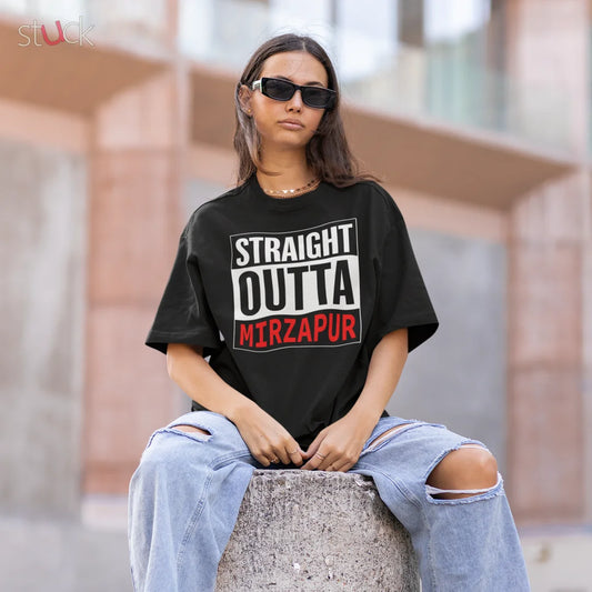 Straight Outta Mirzapur