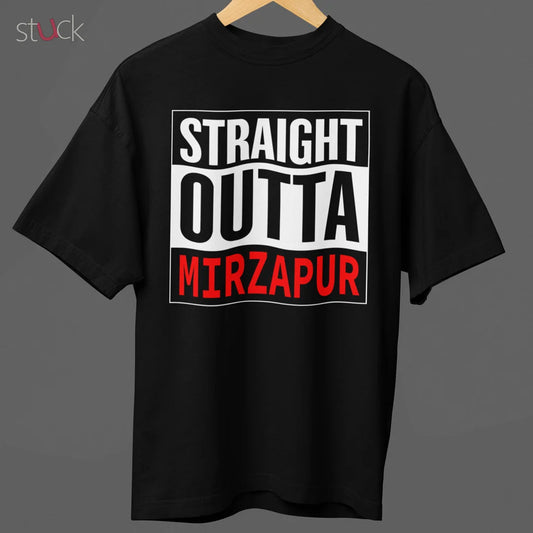 Straight Outta Mirzapur